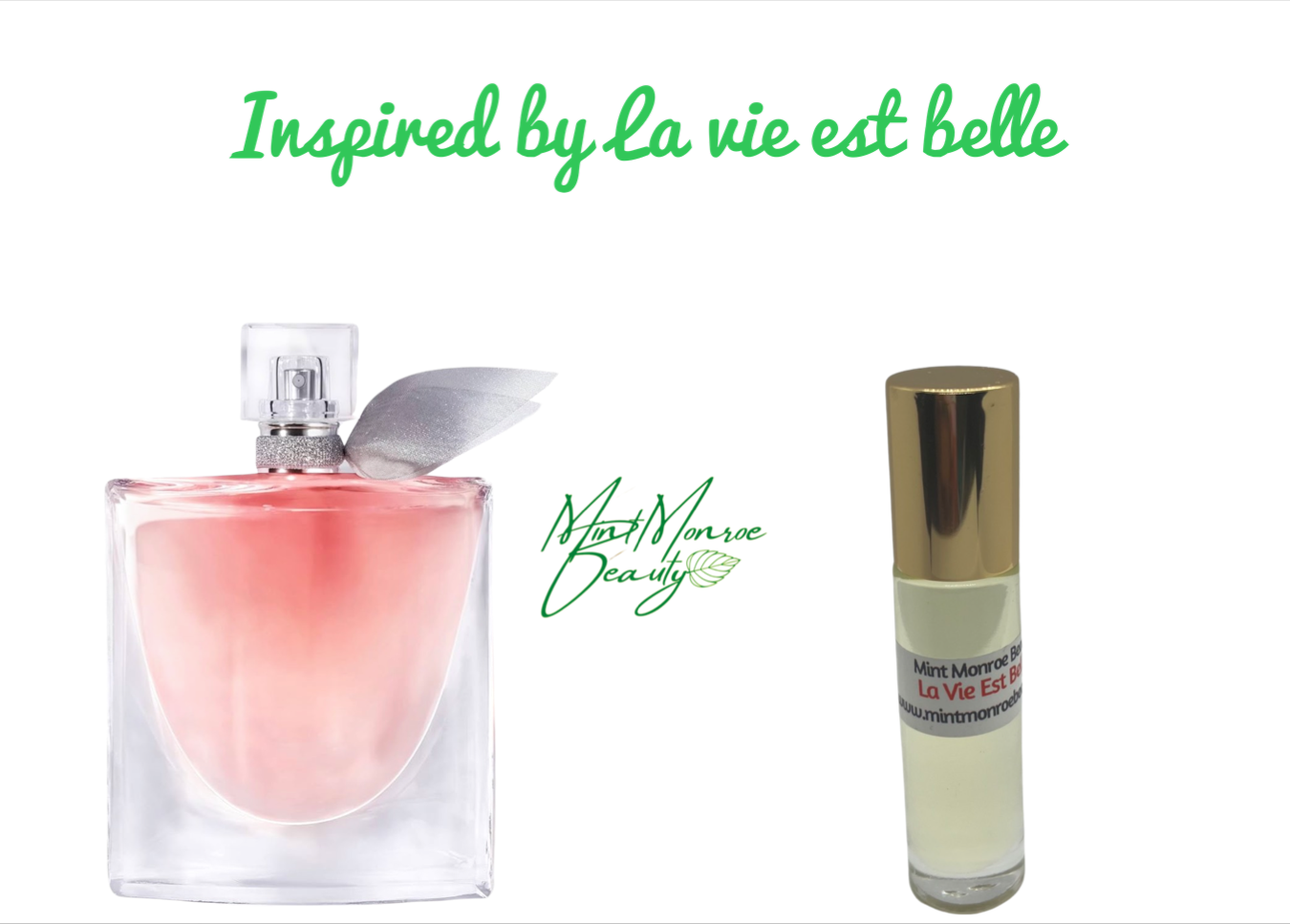 LA VIE EST BELLE ( TYPE) PERFUME OIL