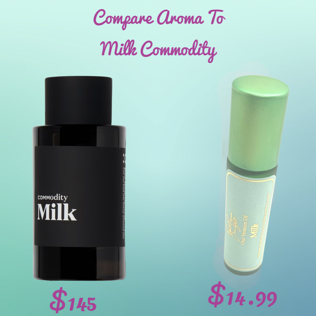 Milk Commodity ( TYPE) Perfume Oil