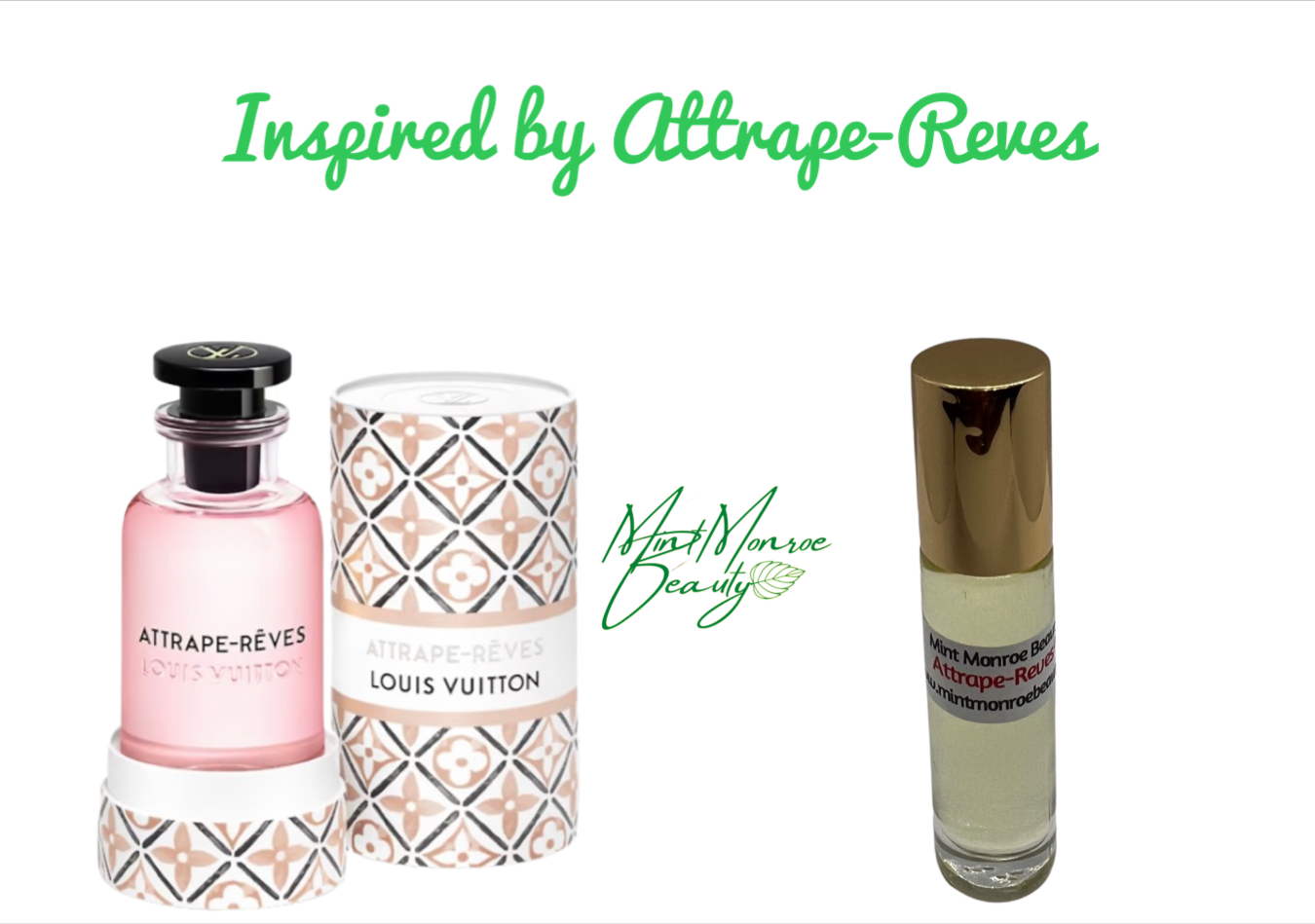 ATTRAPE-REVES ( TYPE) PERFUME OIL