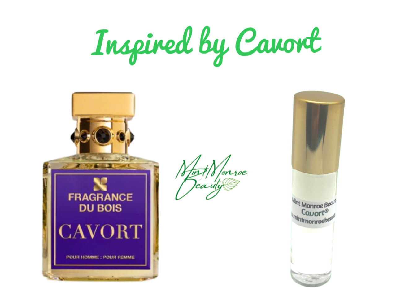 Cavort ( TYPE) Perfume Oil