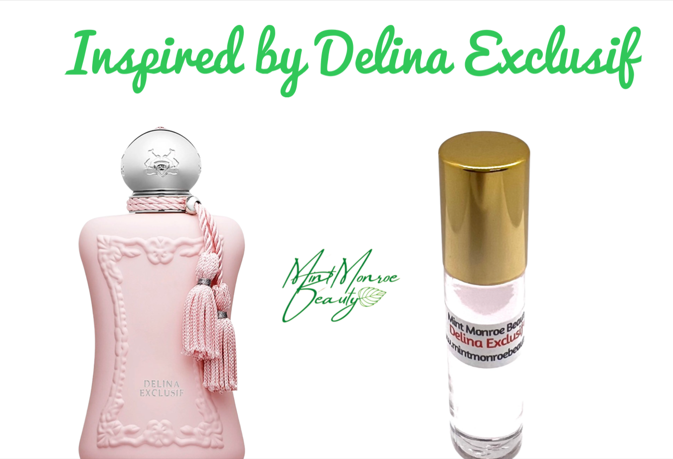 Delina Exclusif ( TYPE) Perfume Oil