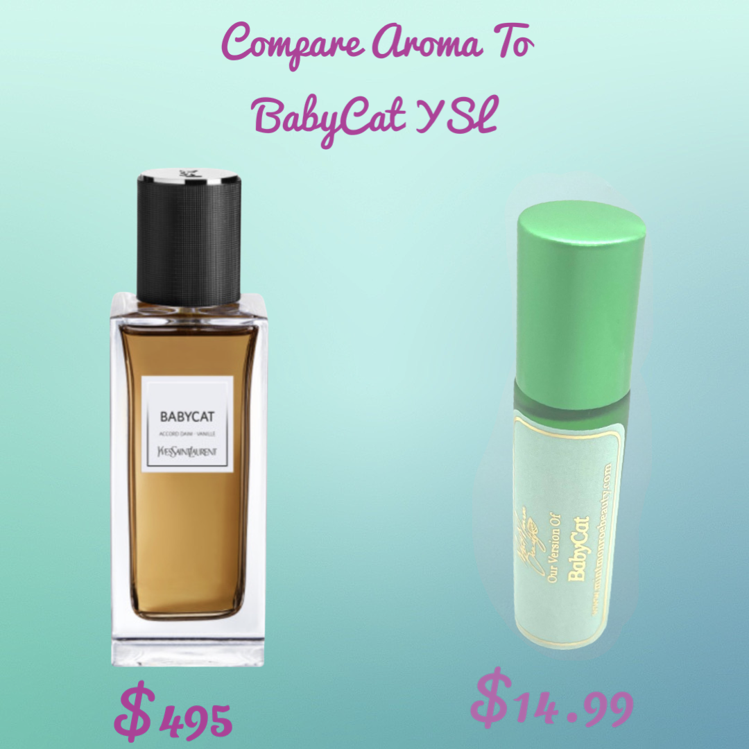 BabyCat YSL ( TYPE) Perfume Oil