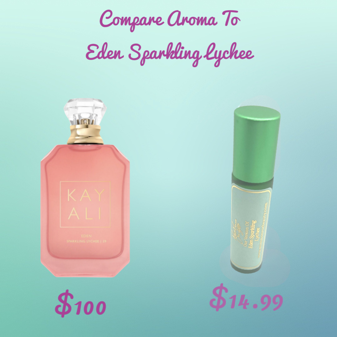 Eden Sparkling Lychee ( TYPE) Perfume Oil
