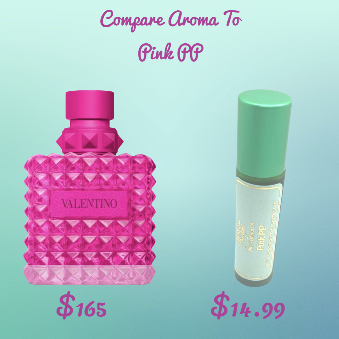 Pink PP ( TYPE) Perfume Oil
