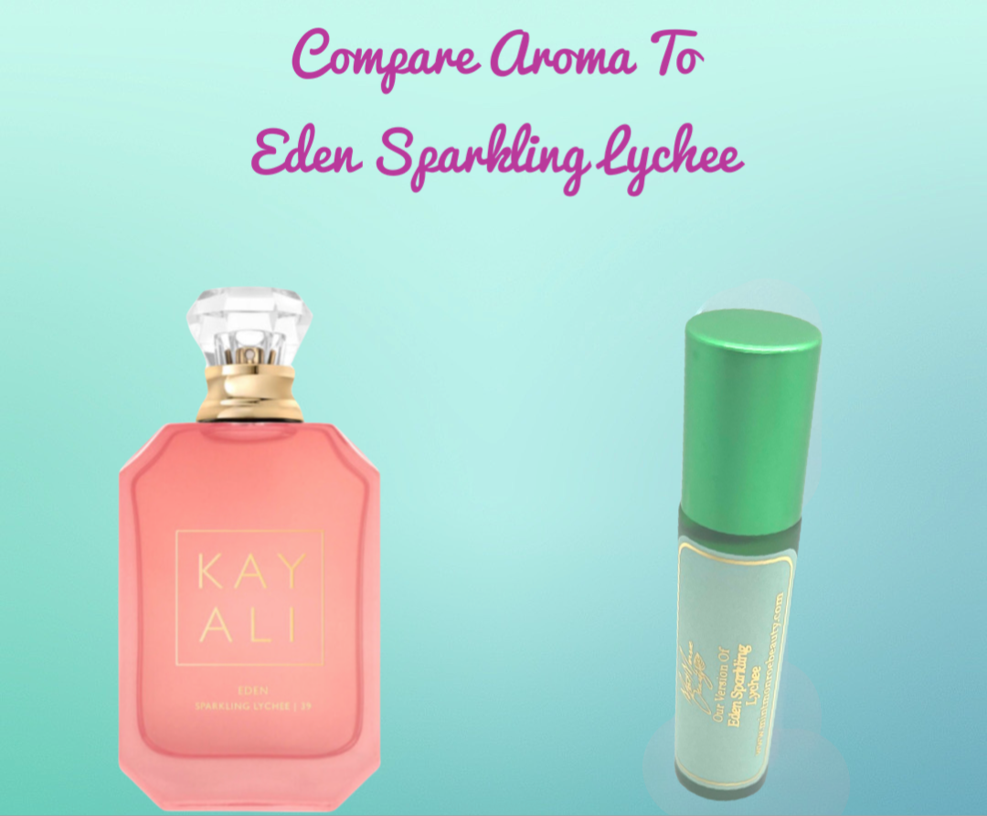 Eden Sparkling Lychee ( TYPE) Perfume Oil