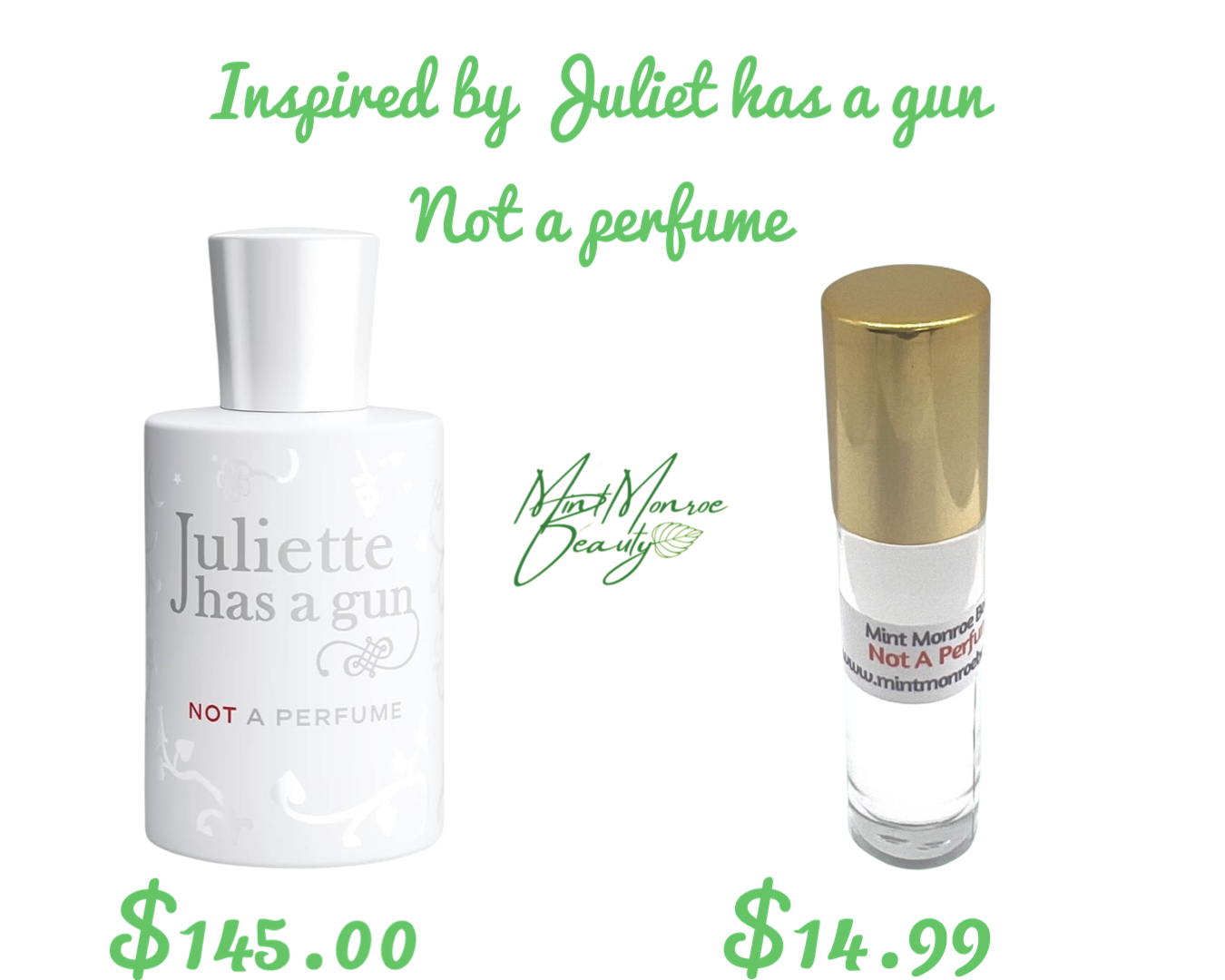 Juliet Has A Gun Not A Perfume ( TYPE)