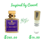 Cavort ( TYPE) Perfume Oil