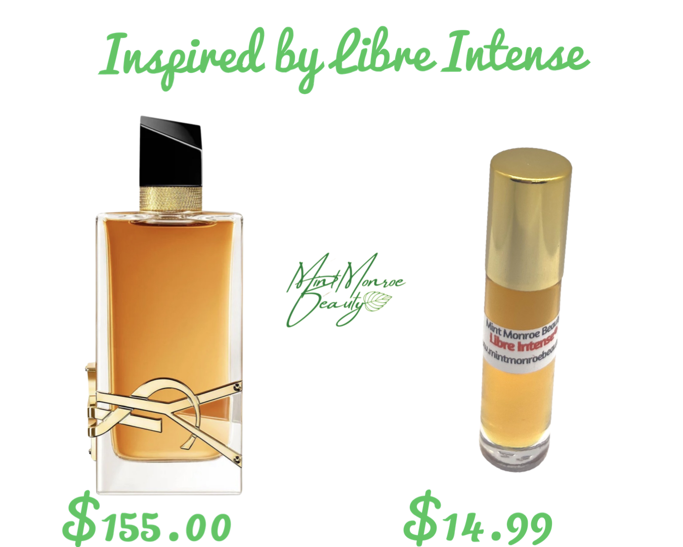Libre Intense ( TYPE) Perfume Oil