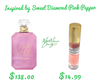 Sweet Diamond Pink Pepper (TYPE) Perfume Oil