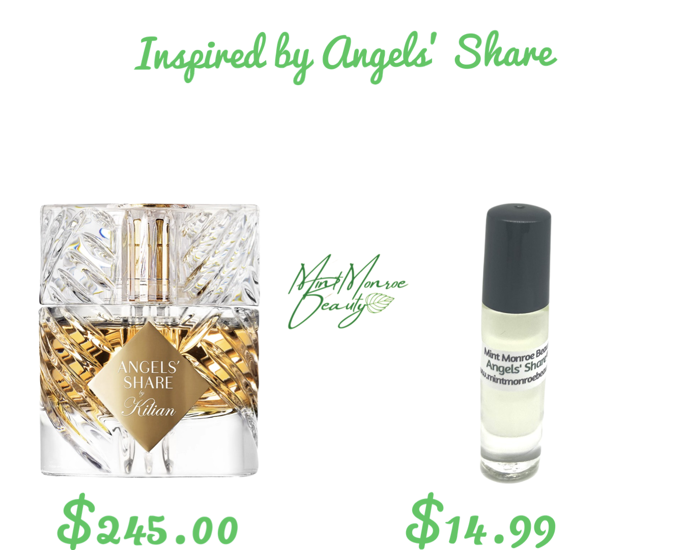 Angels’ Share ( TYPE) Perfume Oil