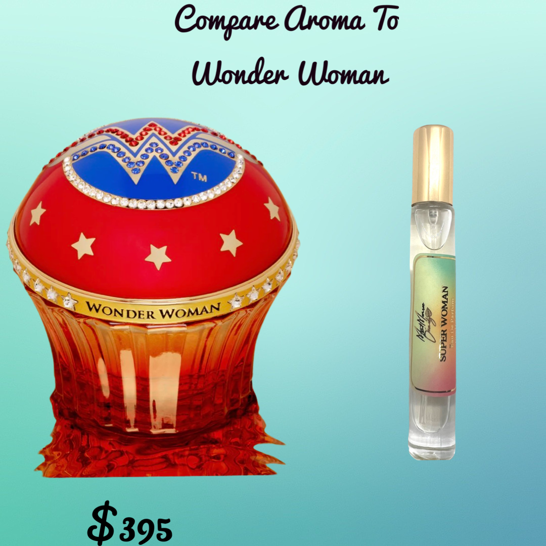 SUPER WOMAN EAU DE PARFUM