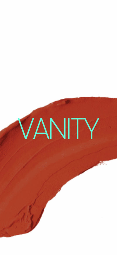 VANITY LIQUID MATTE LIPSTICK - Mint Monroe Beauty