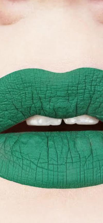 EVERGREEN MATTE LIPSTICK - Mint Monroe Beauty