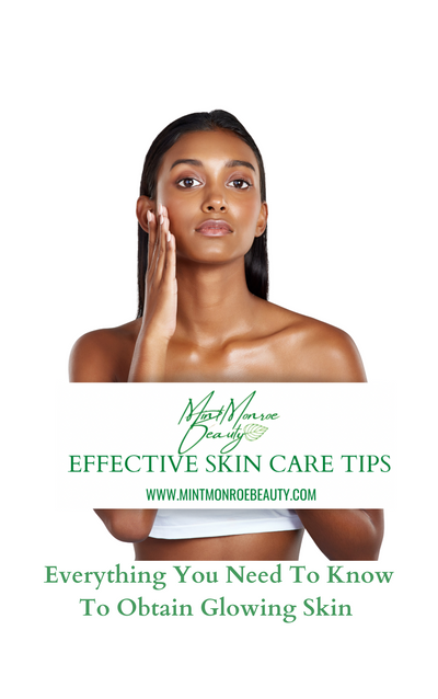 Effective Skin Care Tips