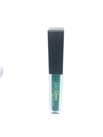 EVERGREEN MATTE LIPSTICK - Mint Monroe Beauty